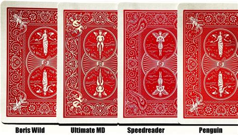 Guide to Marked Decks .